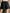 WW | Denim Gerade Bein Cargo Shorts