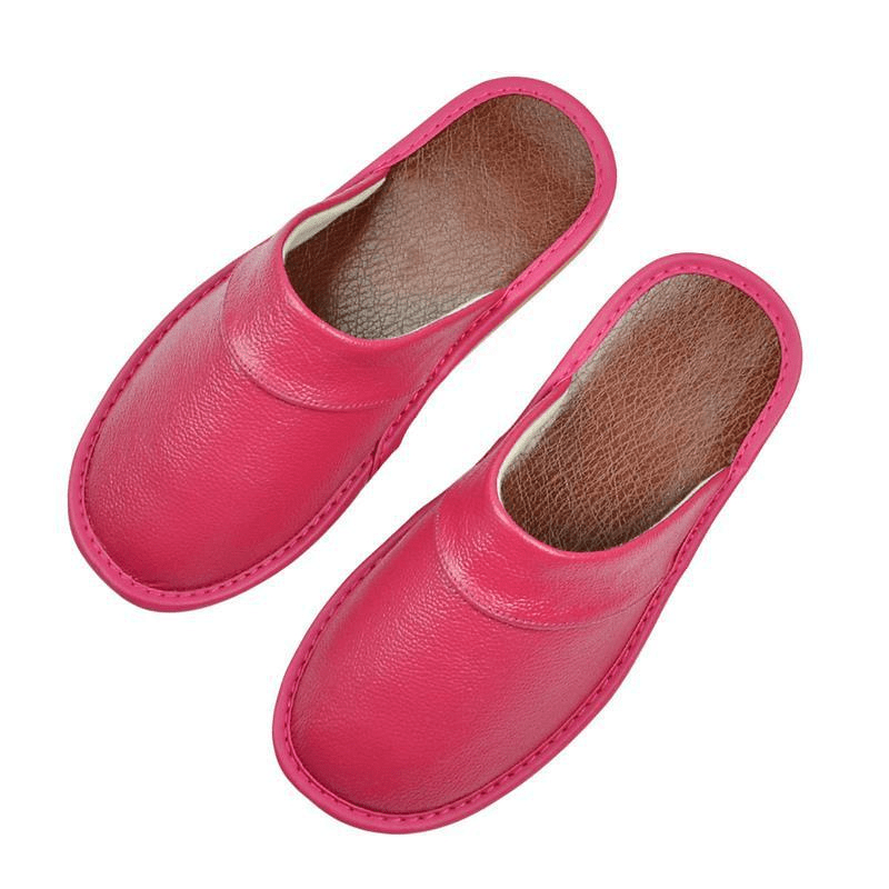 W&W Mode | Luxus Herren Hausschuhe Slipper