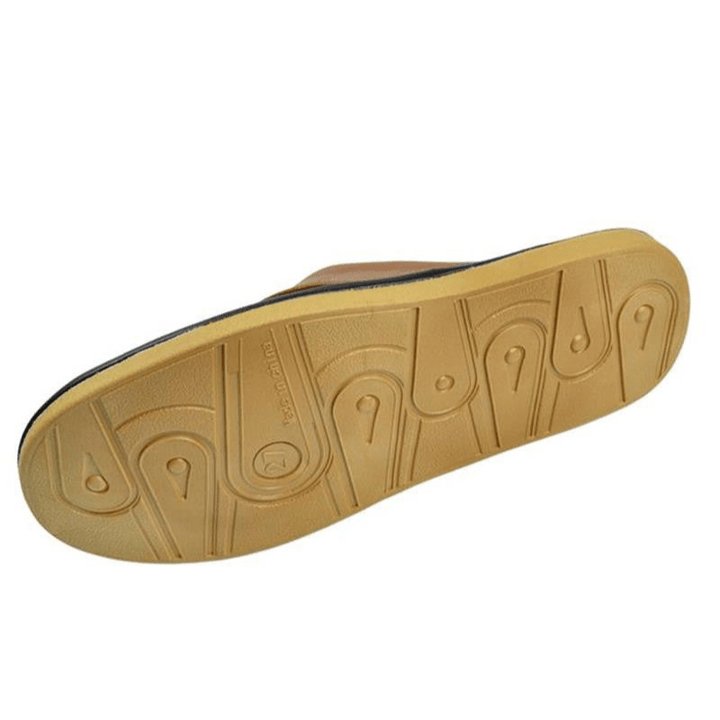 W&W Mode | Luxus Herren Hausschuhe Slipper