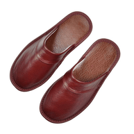 WW | Luxus Herren Hausschuhe Slipper