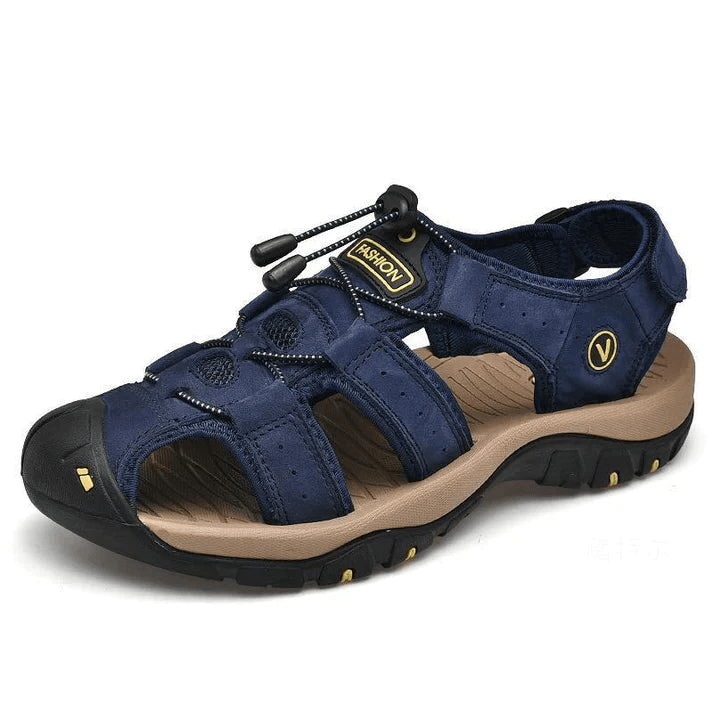 W&W Mode | Orthopädische Sandalen Optimale Unterstützung Bequeme Passform
