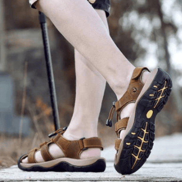 WW | Orthopädische Sandalen Optimale Unterstützung Bequeme Passform