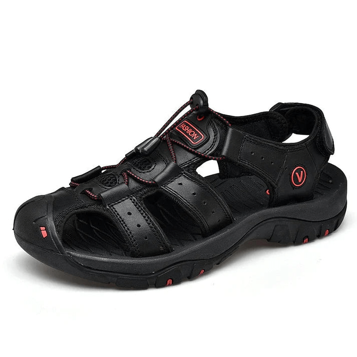 W&W Mode | Orthopädische Sandalen Optimale Unterstützung Bequeme Passform