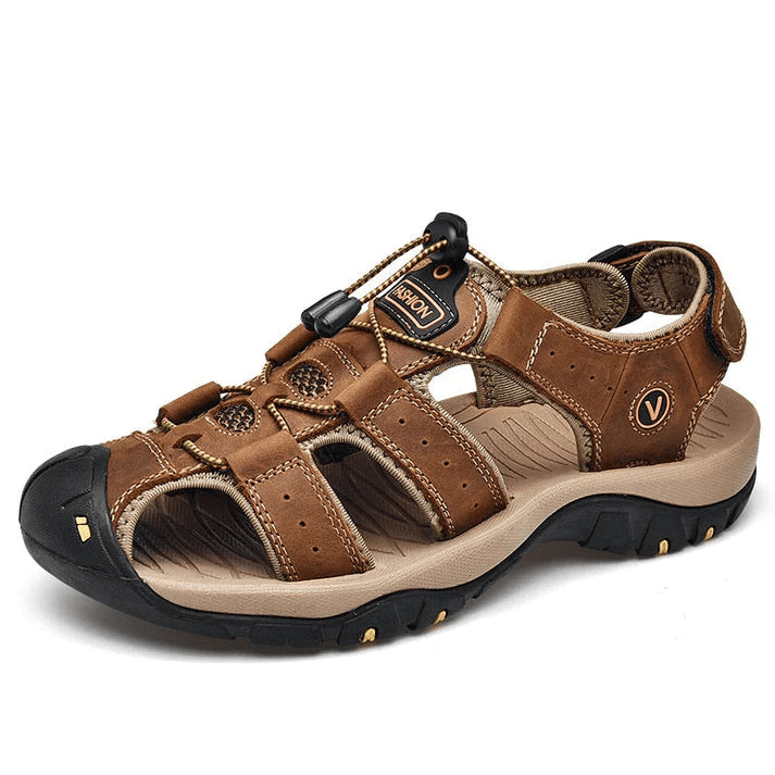 W&W Mode | Orthopädische Sandalen Optimale Unterstützung Bequeme Passform