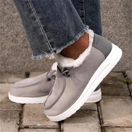 W&W - Elegante Winter-Sneakers mit Fellfutter
