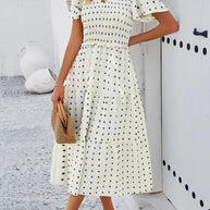 Comfort Flow Herbstkleid