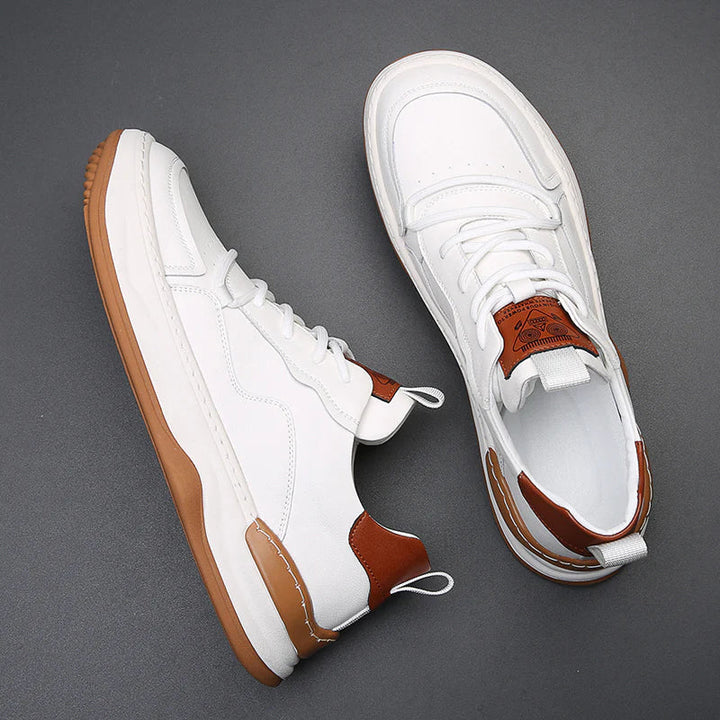 W&W Mode | Echtleder Sneaker
