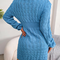 WW | Strickkleid Für Frauen