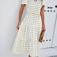 Comfort Flow Herbstkleid