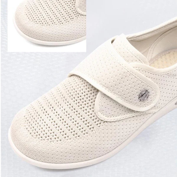 WW | Größe Plus Diabetes-Schuhe - Hergestellt für empfindliche Füße - Leicht und atmungsaktives Material