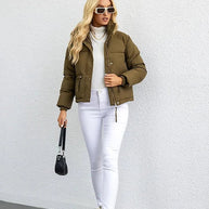 WW | Kurze Fleecejacke