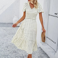 Comfort Flow Herbstkleid