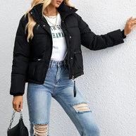 WW | Kurze Fleecejacke