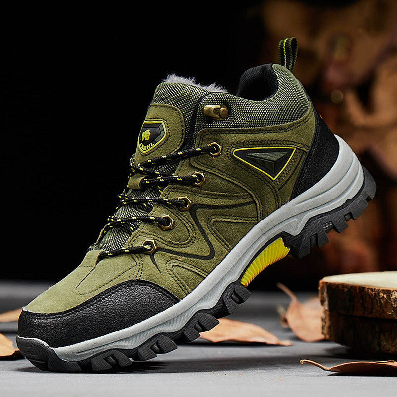 WW | Wanderschuhe - Summit Seeker, Warm und Nachhaltig für Outdoor