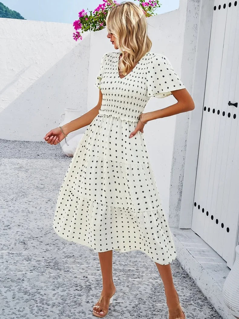 W&W Mode | Elegantes Herbstkleid Für Damen