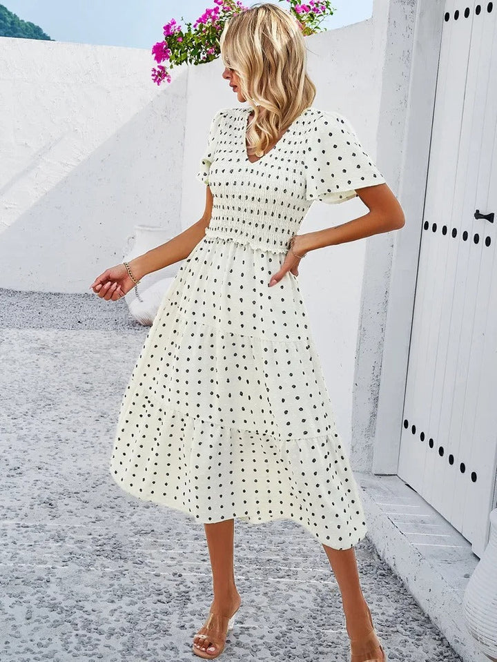 W&W Mode | Elegantes Herbstkleid Für Damen