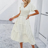 Comfort Flow Herbstkleid