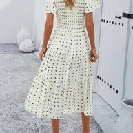 Comfort Flow Herbstkleid