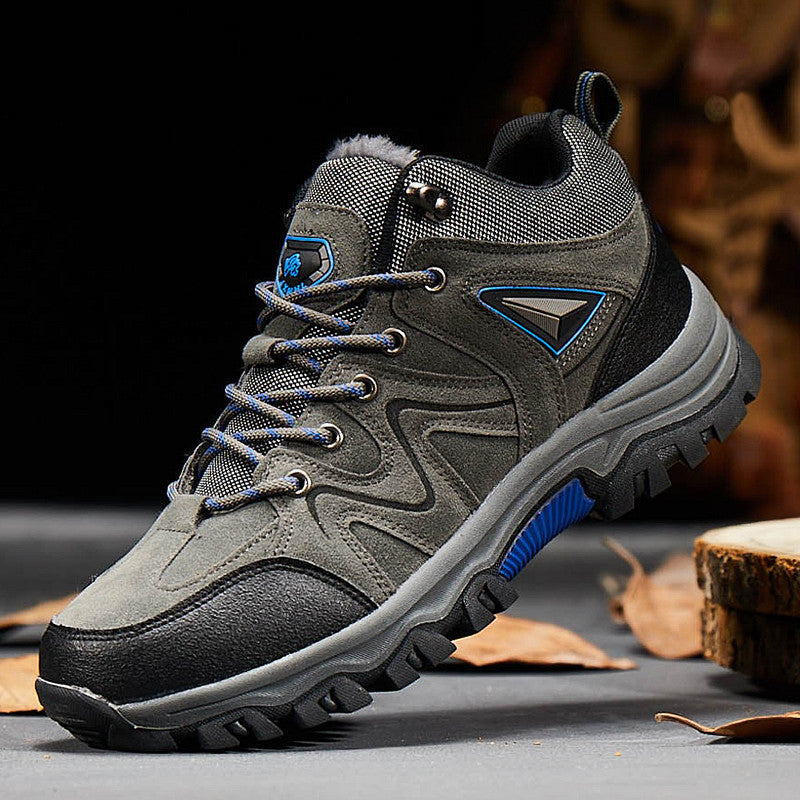 WW | Wanderschuhe - Summit Seeker, Warm und Nachhaltig für Outdoor