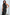 WW | Elegantes Midikleid Mit Asymmetrischem Rundhalsausschnitt
