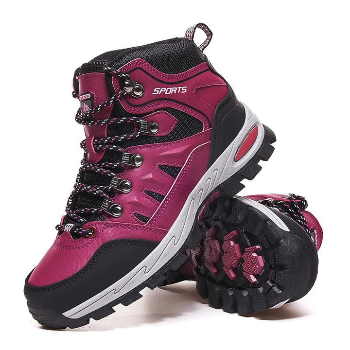 W&W Mode | Bequeme Rutschfest Wandern Stiefelette