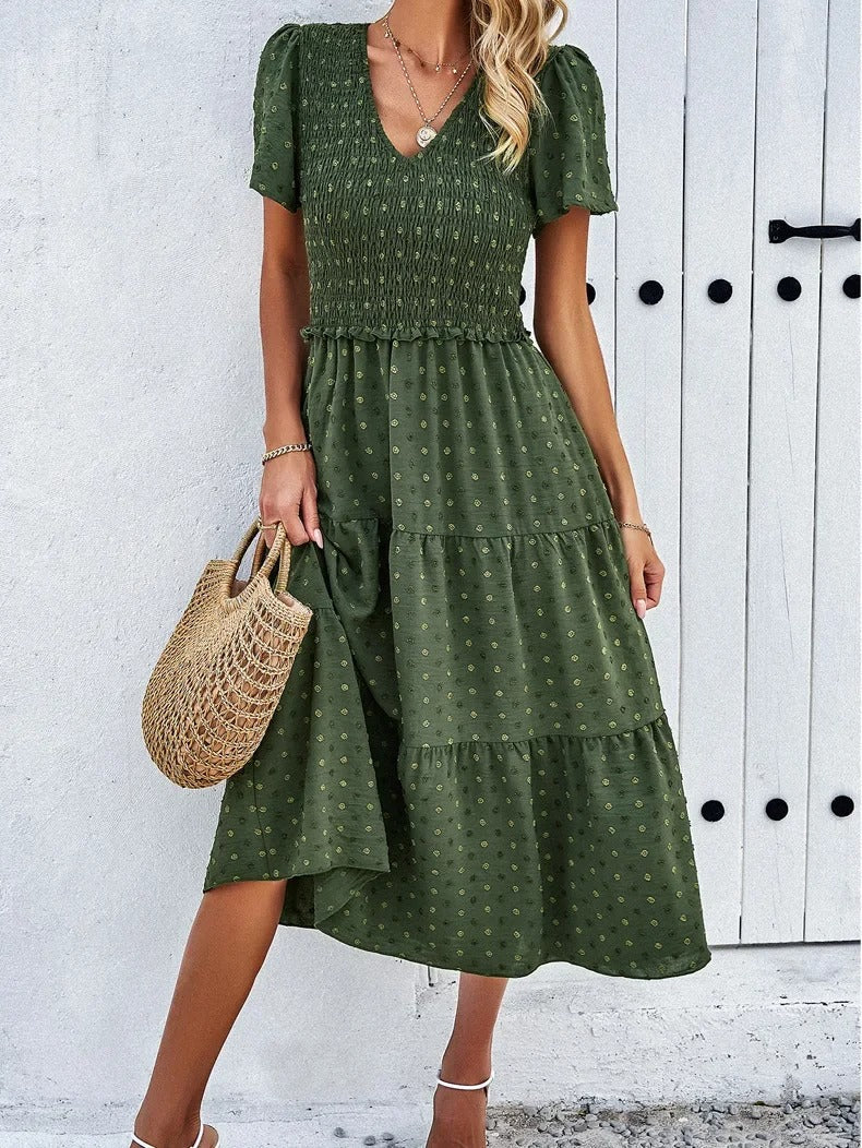 Comfort Flow Herbstkleid