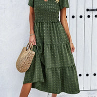 Comfort Flow Herbstkleid