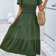 Comfort Flow Herbstkleid