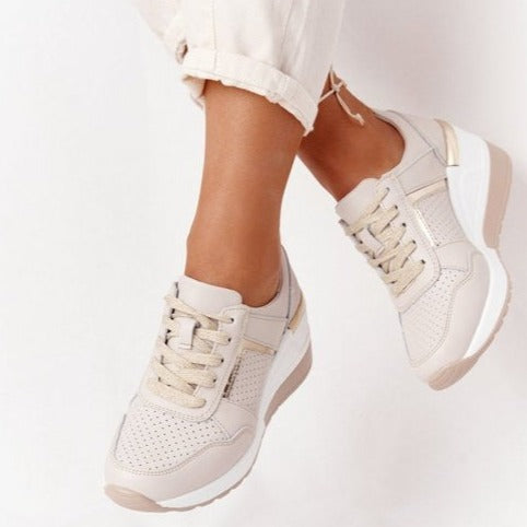 WW | Bequeme Orthopädische Damenschuhe