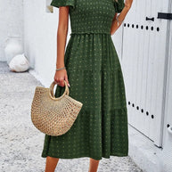 Comfort Flow Herbstkleid