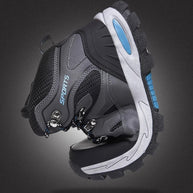 WW | Bequeme Rutschfest Wandern Stiefelette