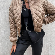 WW | Gewatteerde Jacke