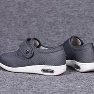 WW | Größe Plus Diabetes-Schuhe - Hergestellt für empfindliche Füße - Leicht und atmungsaktives Material