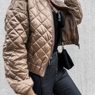 WW | Gewatteerde Jacke