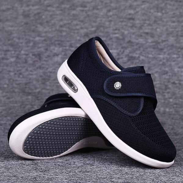 W&W Mode | Breite Orthopädische Schuhe