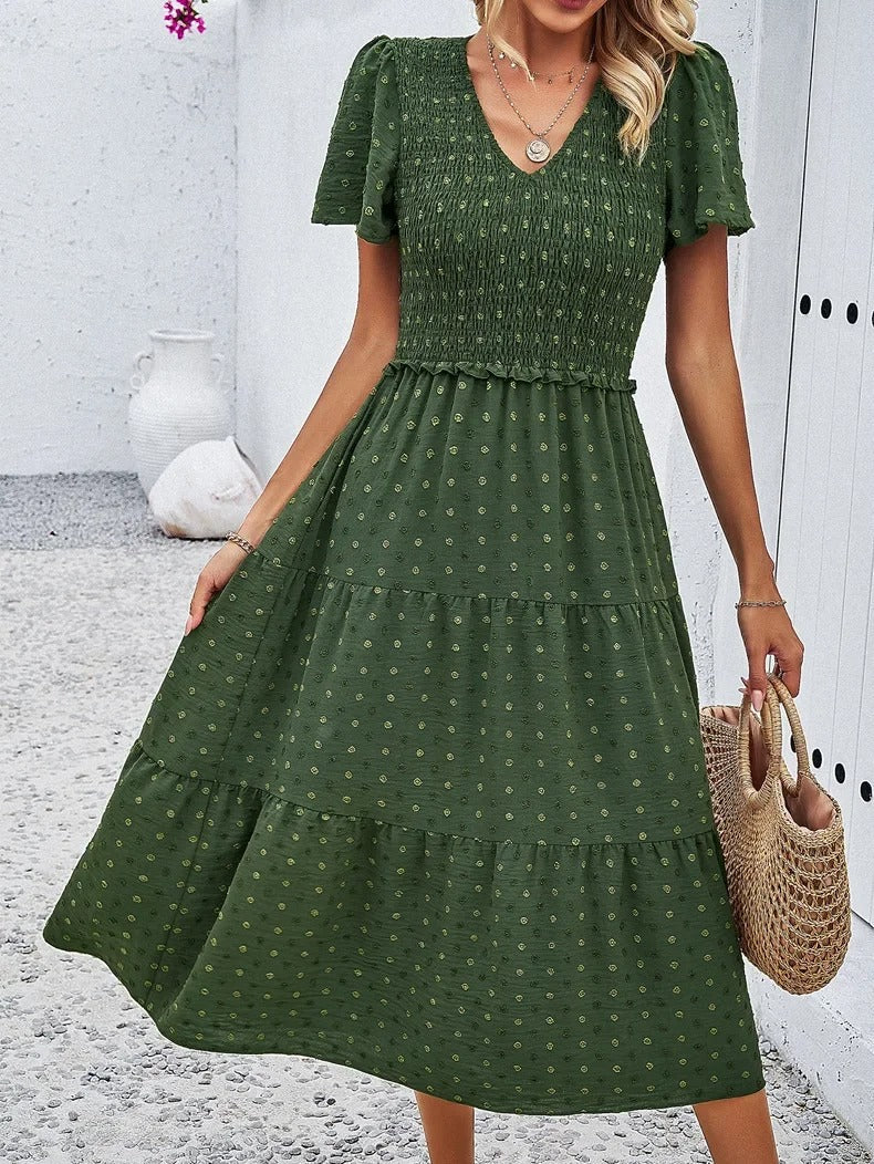 Comfort Flow Herbstkleid