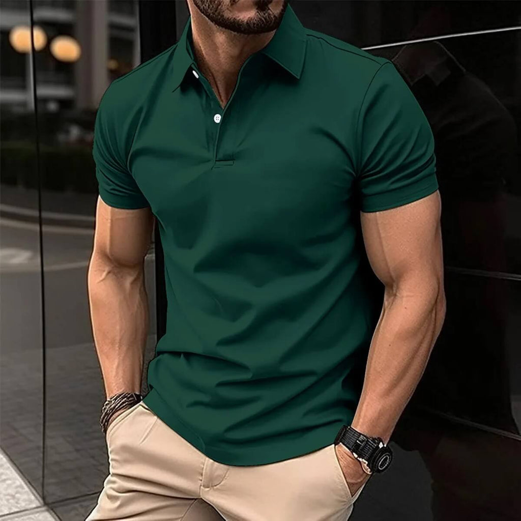 WW | Freizeit Herrenpoloshirt