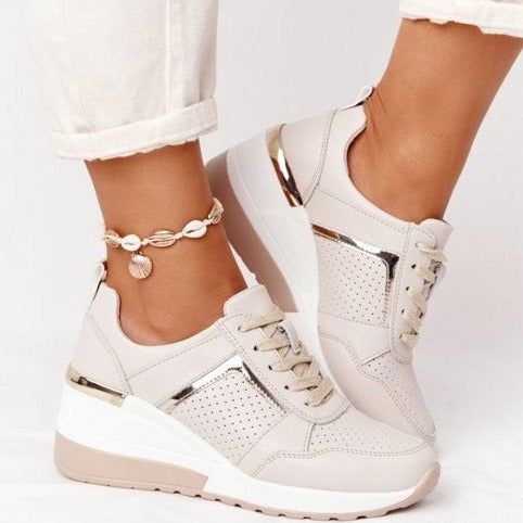 WW | Bequeme Orthopädische Damenschuhe