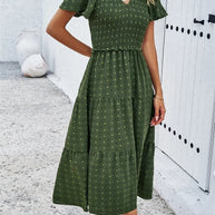 Comfort Flow Herbstkleid