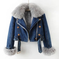 WW | Jeansjacke
