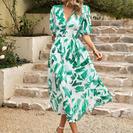 WW | Elegantes Midikleid Für Damen Mit Stil
