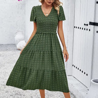 Comfort Flow Herbstkleid