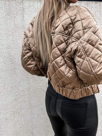 WW | Gewatteerde Jacke