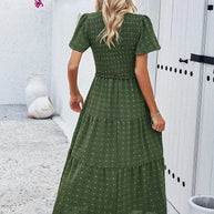 Comfort Flow Herbstkleid