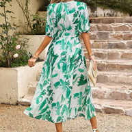WW | Elegantes Midikleid Für Damen Mit Stil