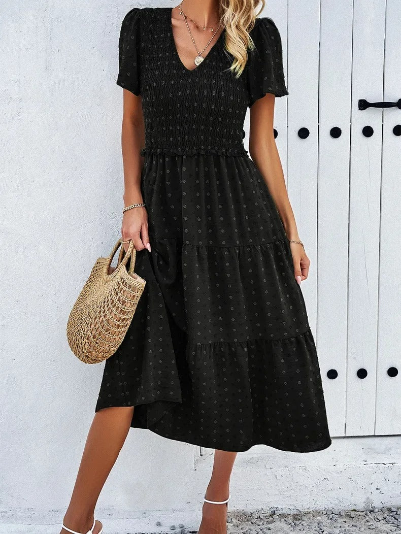 Comfort Flow Herbstkleid