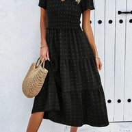 Comfort Flow Herbstkleid