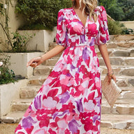 WW | Elegantes Midikleid Für Damen Mit Stil