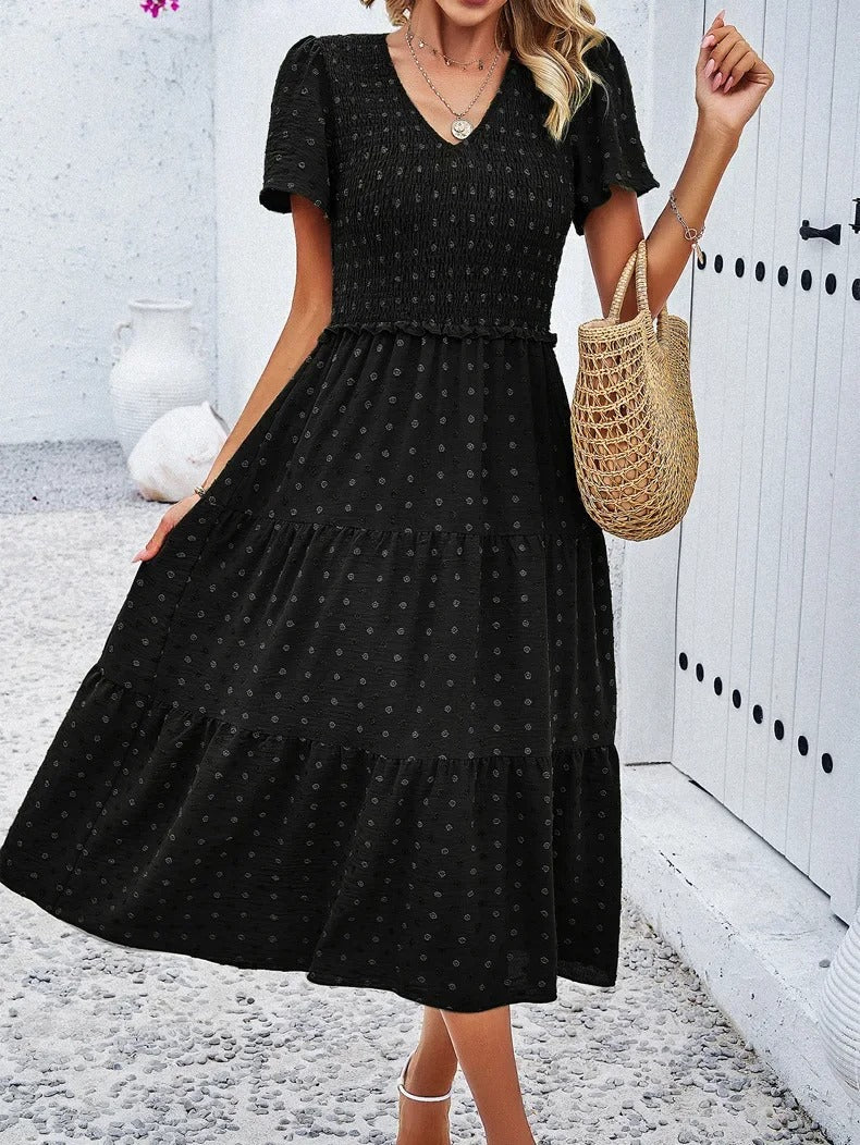 Comfort Flow Herbstkleid
