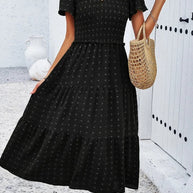 Comfort Flow Herbstkleid
